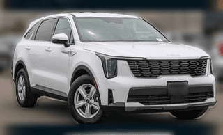 Kia Sorento LX FWD Kia Sorento LX FWD