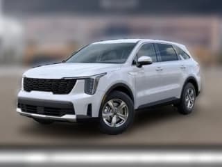 Kia Sorento LX FWD Kia Sorento LX FWD