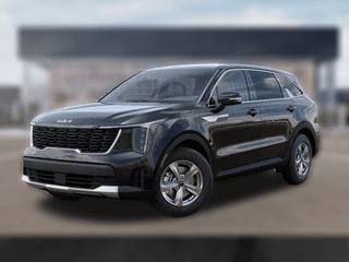 Kia Sorento LX FWD Kia Sorento LX FWD