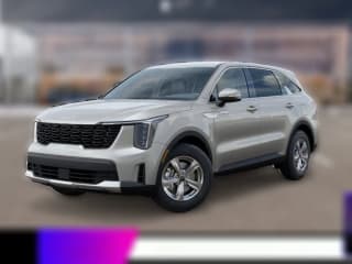 Kia Sorento LX FWD Kia Sorento LX FWD