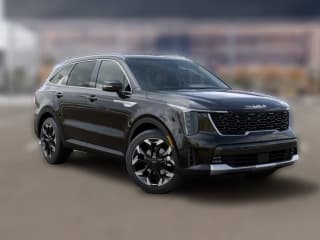 Kia Sorento EX FWD Kia Sorento EX FWD