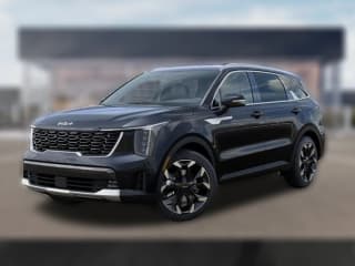 Kia Sorento EX FWD Kia Sorento EX FWD