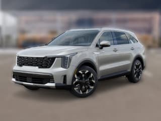 Kia Sorento EX FWD Kia Sorento EX FWD