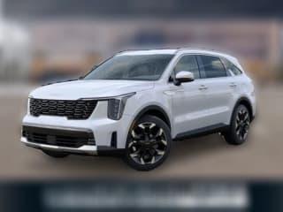 Kia Sorento EX AWD Kia Sorento EX AWD