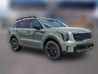 Kia Sorento X-Line EX AWD Kia Sorento X-Line EX AWD