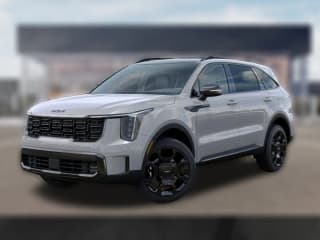 Kia Sorento X-Line EX AWD Kia Sorento X-Line EX AWD