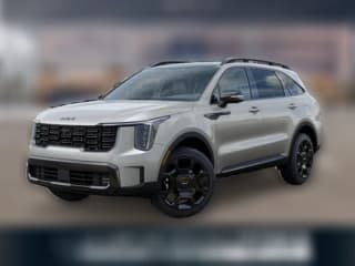Kia Sorento X-Line SX Prestige AWD Kia Sorento X-Line SX Prestige AWD