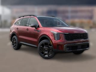 Kia Sorento X-Line SX Prestige AWD Kia Sorento X-Line SX Prestige AWD