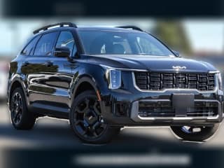 Kia Sorento X-Line SX Prestige AWD Kia Sorento X-Line SX Prestige AWD