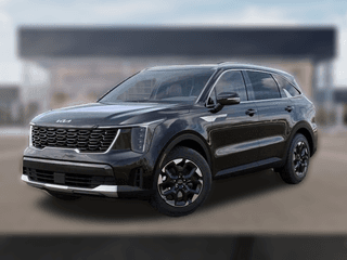 Kia Sorento S FWD Kia Sorento S FWD