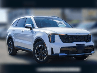 Kia Sorento S FWD Kia Sorento S FWD