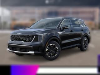 Kia Sorento S FWD Kia Sorento S FWD