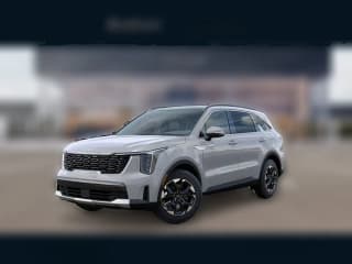 Kia Sorento S FWD Kia Sorento S FWD