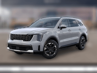 Kia Sorento S FWD Kia Sorento S FWD