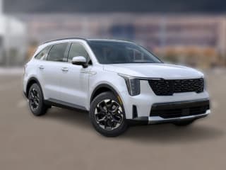 Kia Sorento S FWD Kia Sorento S FWD