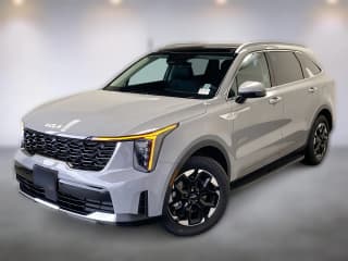 Kia Sorento S FWD Kia Sorento S FWD