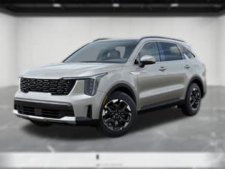 Kia Sorento S FWD Kia Sorento S FWD