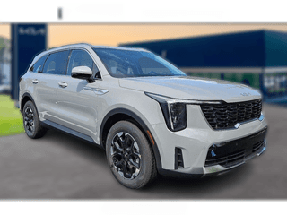 Kia Sorento S FWD Kia Sorento S FWD