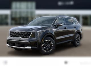 Kia Sorento S FWD Kia Sorento S FWD