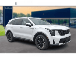 Kia Sorento S FWD Kia Sorento S FWD