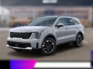 Kia Sorento S FWD Kia Sorento S FWD