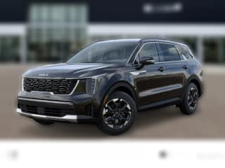 Kia Sorento S FWD Kia Sorento S FWD