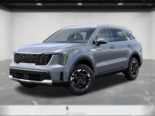 Kia Sorento S AWD Kia Sorento S AWD