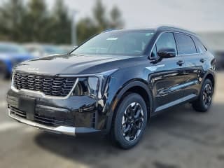 Kia Sorento S AWD Kia Sorento S AWD