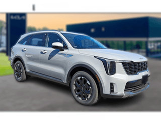 Kia Sorento S AWD Kia Sorento S AWD