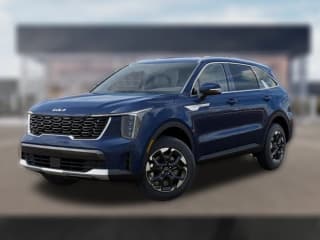 Kia Sorento S AWD Kia Sorento S AWD