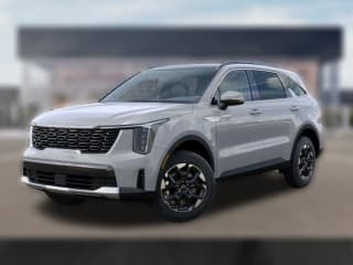 Kia Sorento S AWD Kia Sorento S AWD