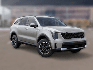 Kia Sorento S AWD Kia Sorento S AWD