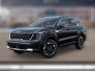 Kia Sorento S AWD Kia Sorento S AWD