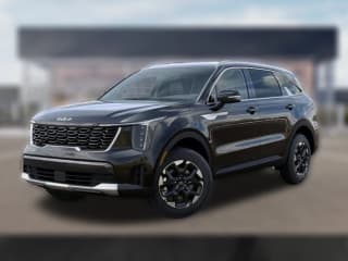 Kia Sorento S AWD Kia Sorento S AWD