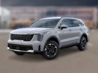 Kia Sorento S AWD Kia Sorento S AWD