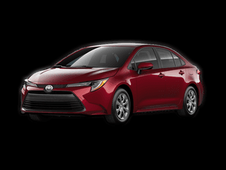 Toyota Corolla LE CVT (Natl) Toyota Corolla LE CVT (Natl)