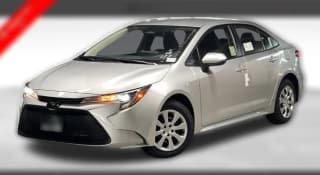 Toyota Corolla LE CVT (Natl) Toyota Corolla LE CVT (Natl)