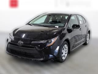 Toyota Corolla LE CVT (Natl) Toyota Corolla LE CVT (Natl)