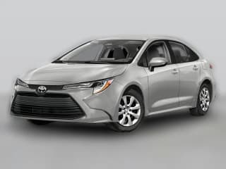 Toyota Corolla LE CVT (Natl) Toyota Corolla LE CVT (Natl)