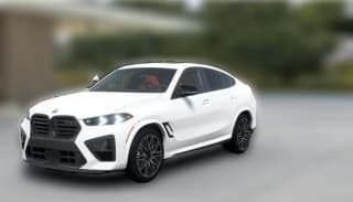 BMW X6 M Competition Sports Activity Coupe BMW X6 M Competition Sports Activity Coupe