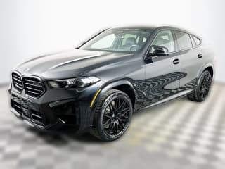 BMW X6 M Competition Sports Activity Coupe BMW X6 M Competition Sports Activity Coupe