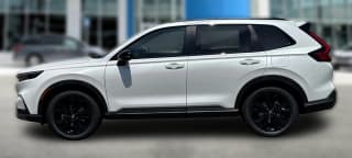 Honda CR-V Hybrid Sport Touring AWD Honda CR-V Hybrid Sport Touring AWD
