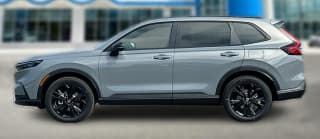 Honda CR-V Hybrid Sport Touring AWD Honda CR-V Hybrid Sport Touring AWD