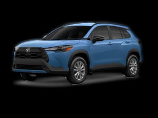 Toyota Corolla Cross LE 2WD (Natl) Toyota Corolla Cross LE 2WD (Natl)