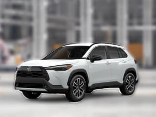 Toyota Corolla Cross XLE 2WD (Natl) Toyota Corolla Cross XLE 2WD (Natl)