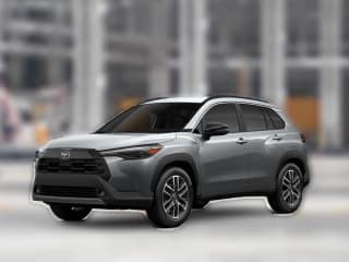 Toyota Corolla Cross XLE 2WD (Natl) Toyota Corolla Cross XLE 2WD (Natl)