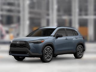 Toyota Corolla Cross XLE 2WD (Natl) Toyota Corolla Cross XLE 2WD (Natl)