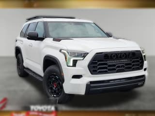 Toyota Sequoia TRD Pro 4WD (Natl) Toyota Sequoia TRD Pro 4WD (Natl)