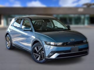 Hyundai IONIQ 5 SE Standard Range RWD Hyundai IONIQ 5 SE Standard Range RWD