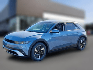 Hyundai IONIQ 5 SEL RWD Hyundai IONIQ 5 SEL RWD